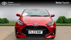 Toyota Yaris 1.5 Hybrid Design 5dr CVT Hybrid Hatchback